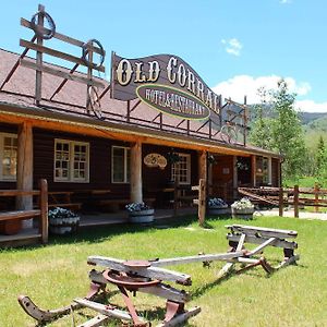 Old Corral Hotel